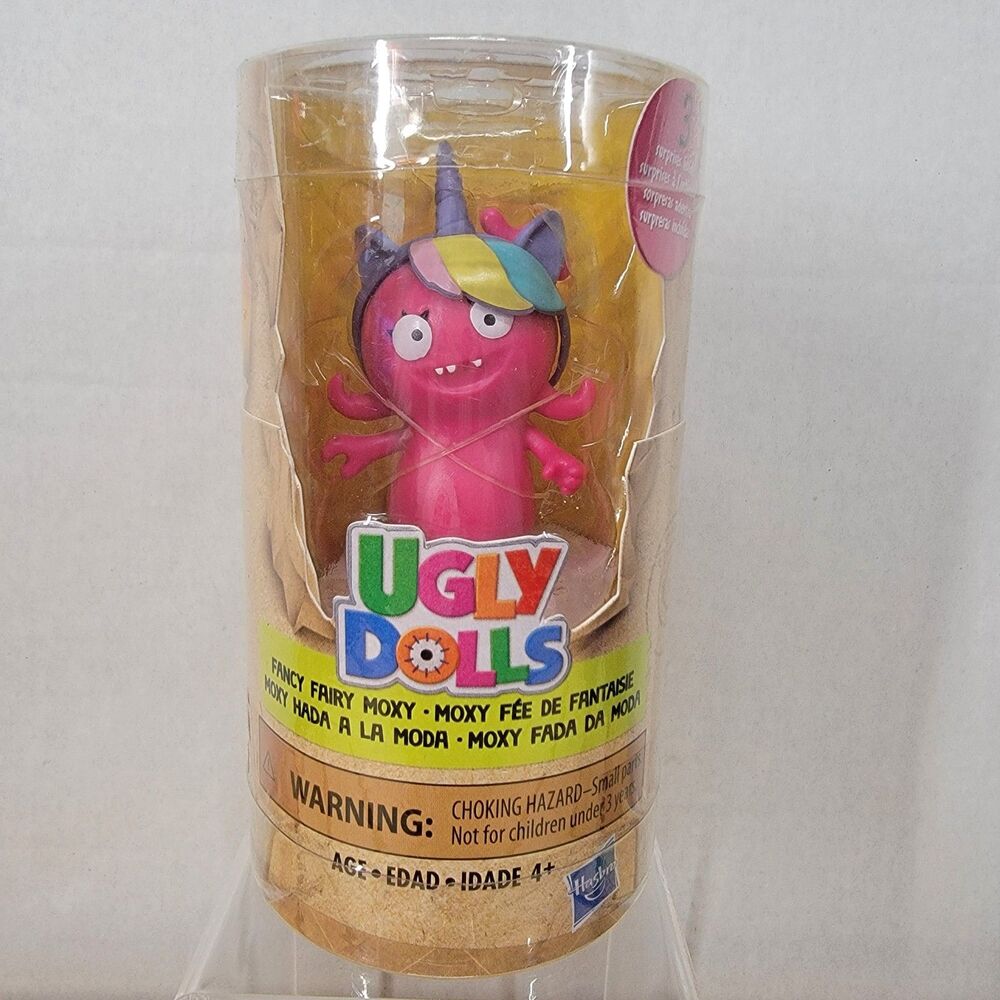 Ugly Dolls "Fancy Fairy Moxy" - NEW